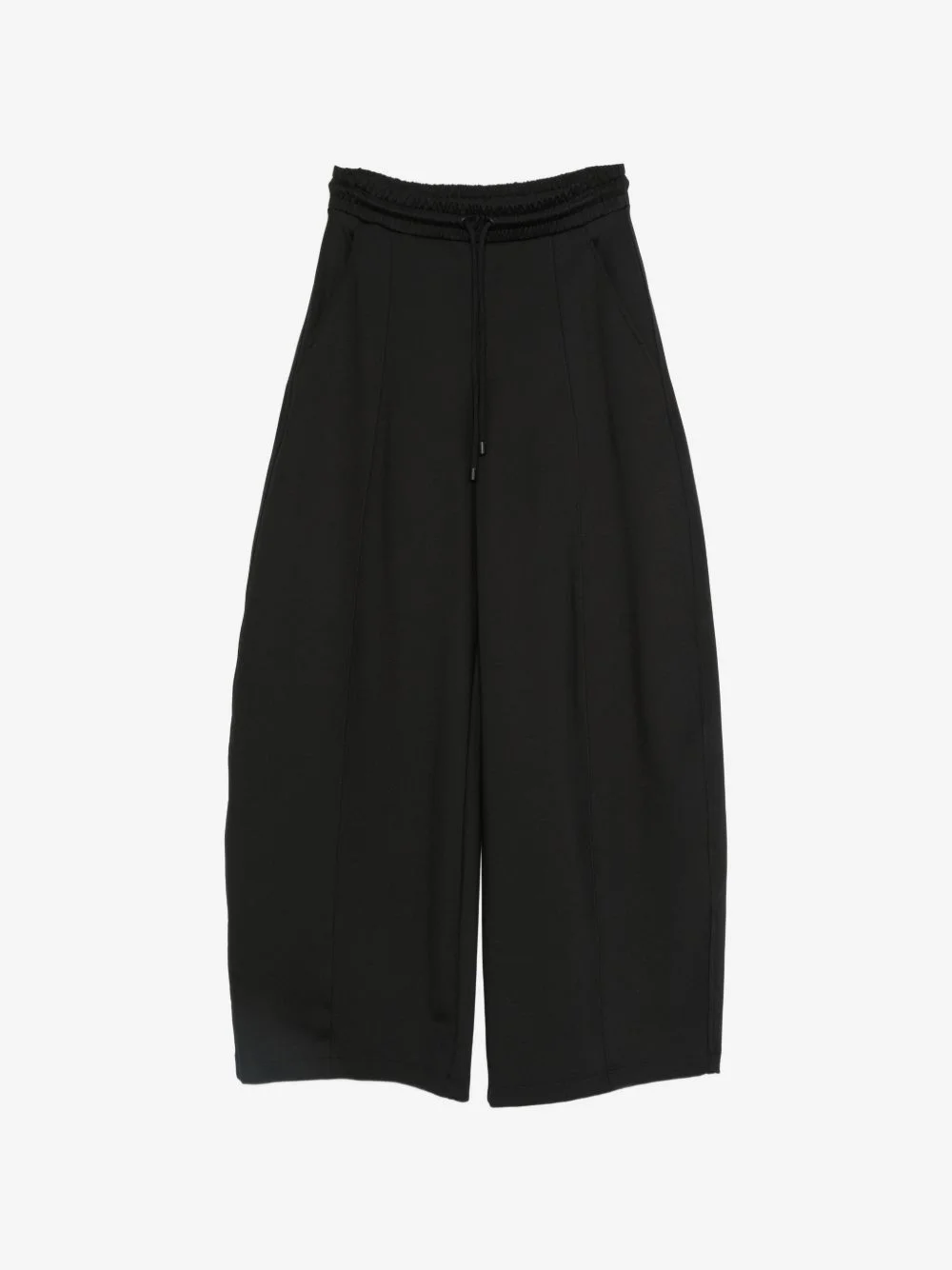 drawstring-waist track pants - 1