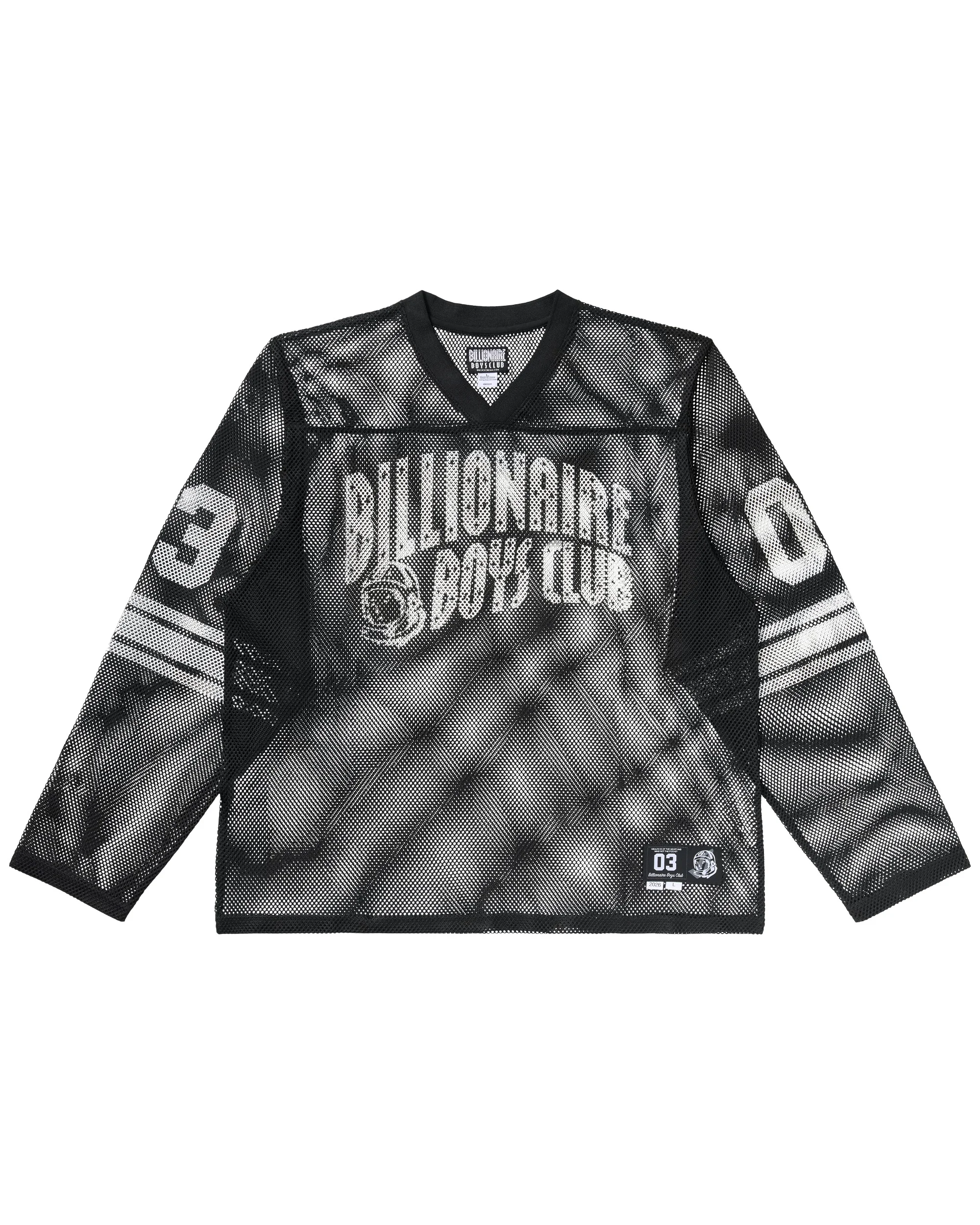 ZONE LS KNIT - 1