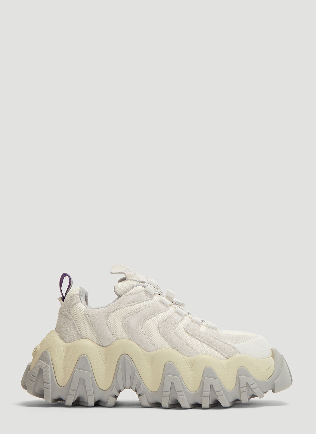 Halo Suede Sneakers - 1