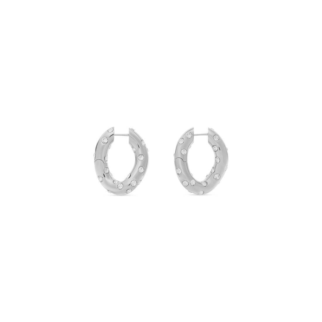 loop dots earrings - 1