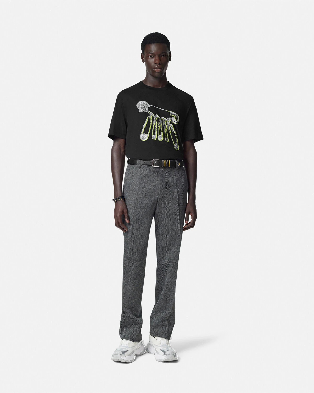Versace Pop Pin T-Shirt - 2