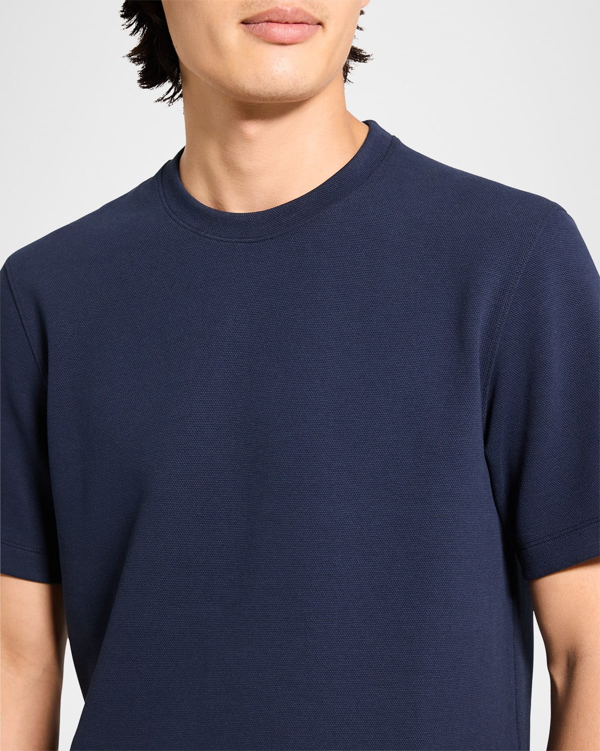 Men's Delroy Double-Knit T-Shirt - 6