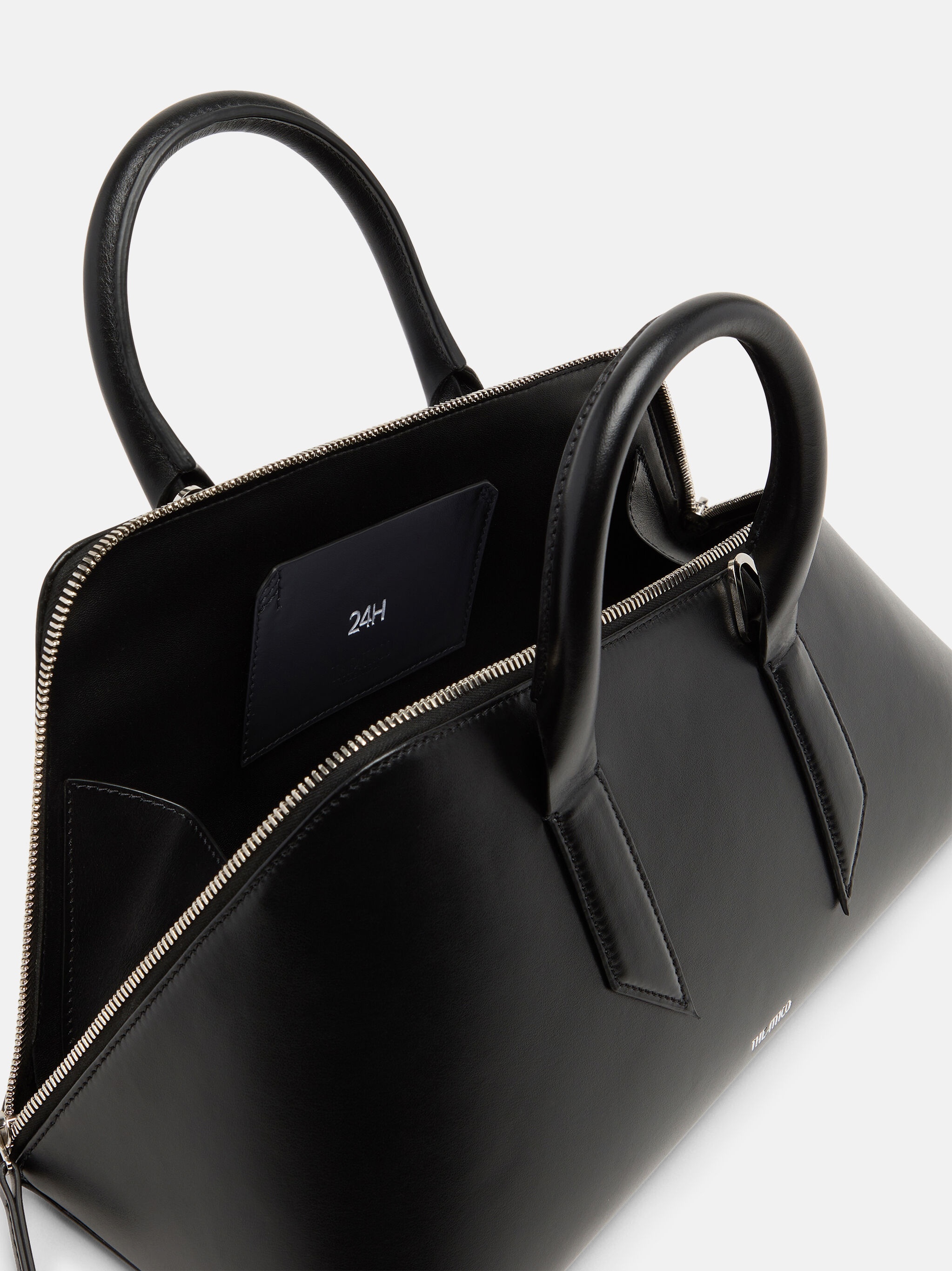 ''24H'' BLACK TOP HANDLE - 4