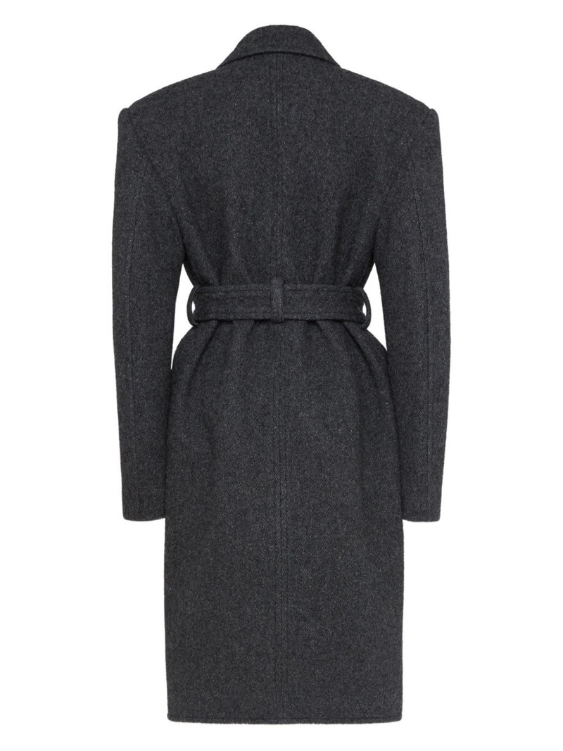 DSQUARED2 wool coat outlook