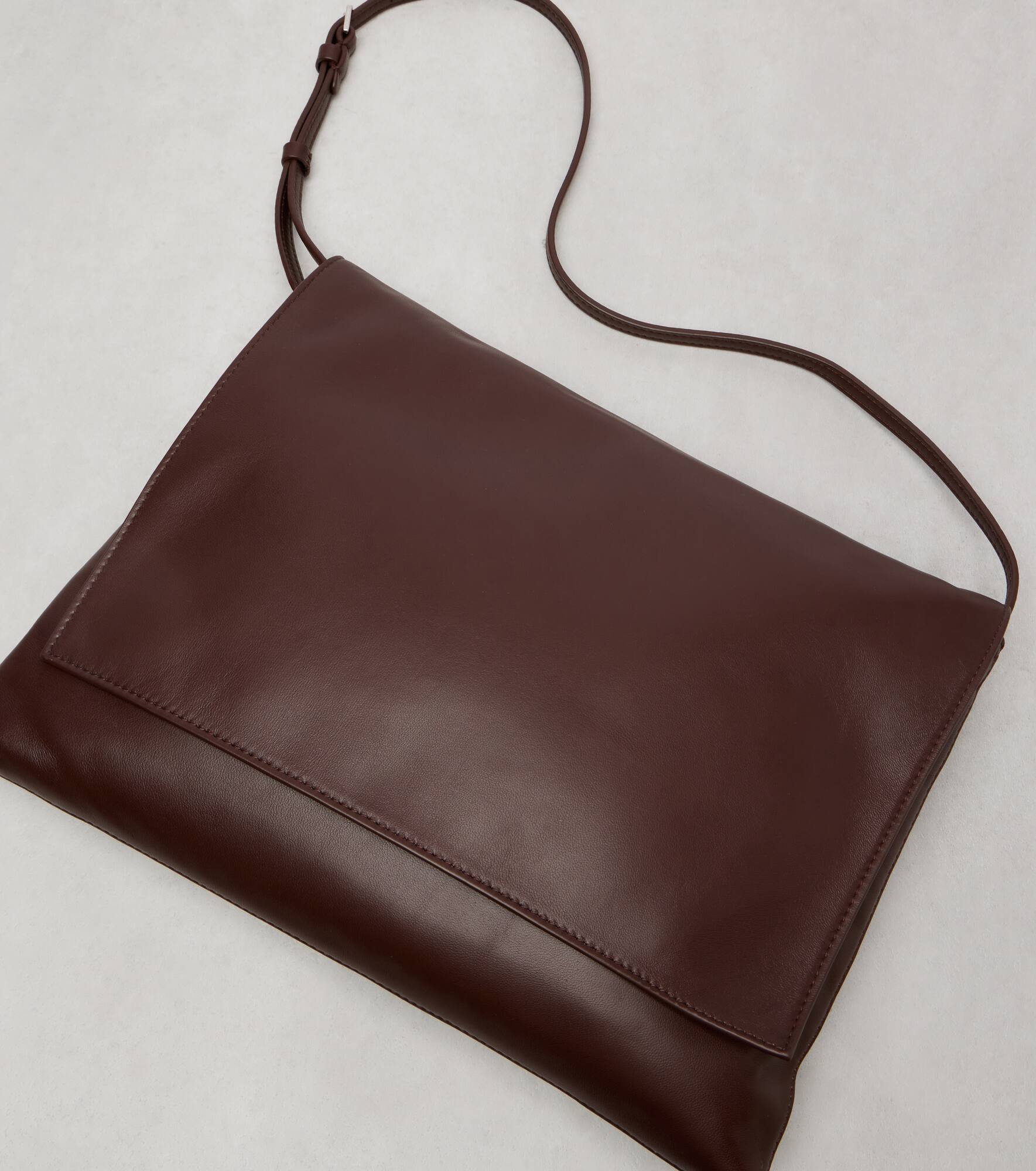 Nan leather shoulder bag - 6