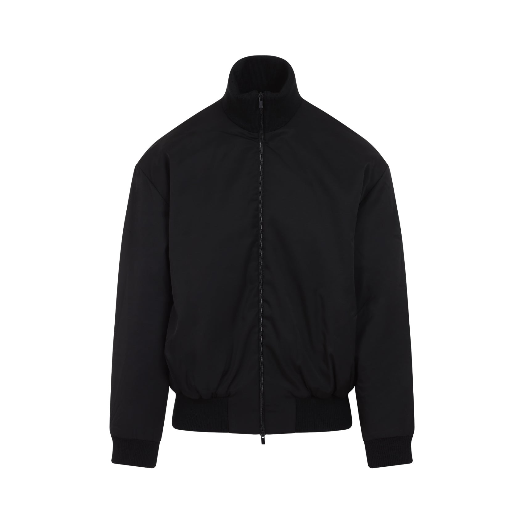 Fear Of God Men Fear Of God High Neck Bomber Jacket - 1