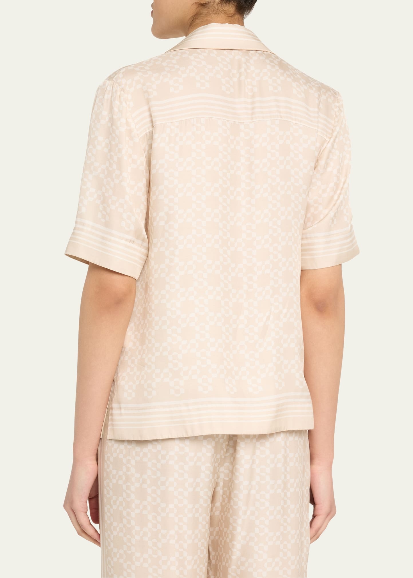 Koda Button-Front Shirt - 3