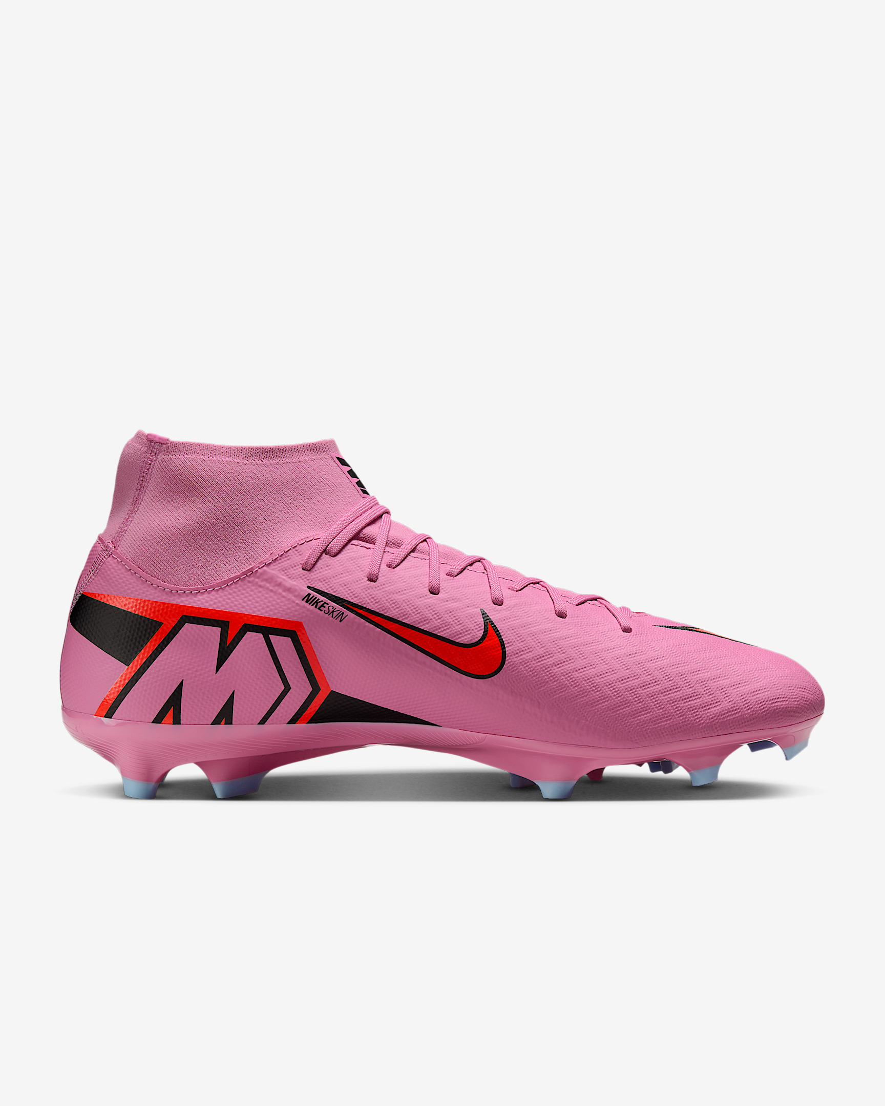 Nike Mercurial Superfly 10 Academy Multi-Ground High-Top Soccer Cleats - 3