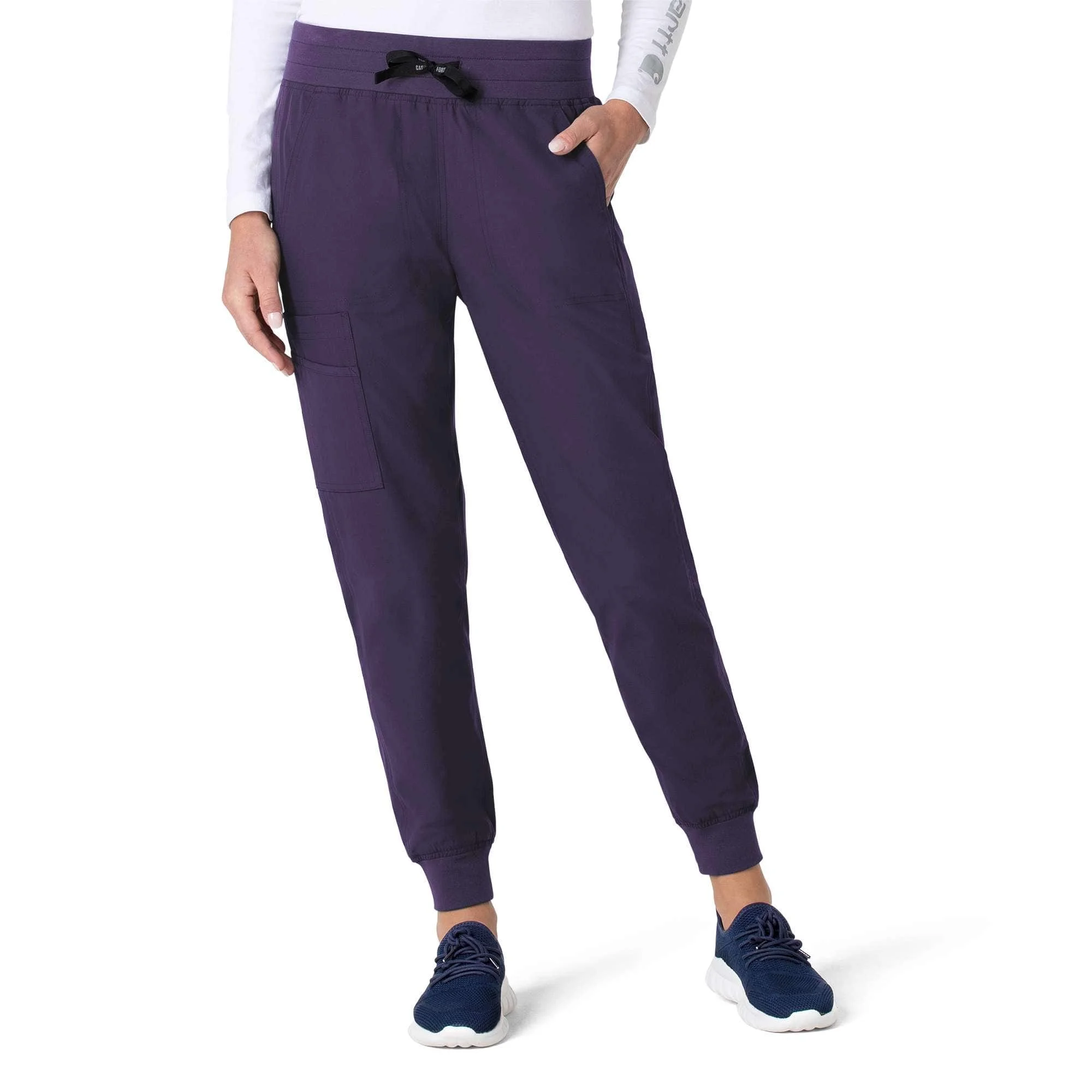 Women's Force Essentials Jogger Scrub Pant - 1