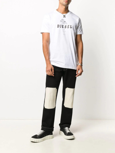 Diesel The Illusion of Being T-shirt outlook