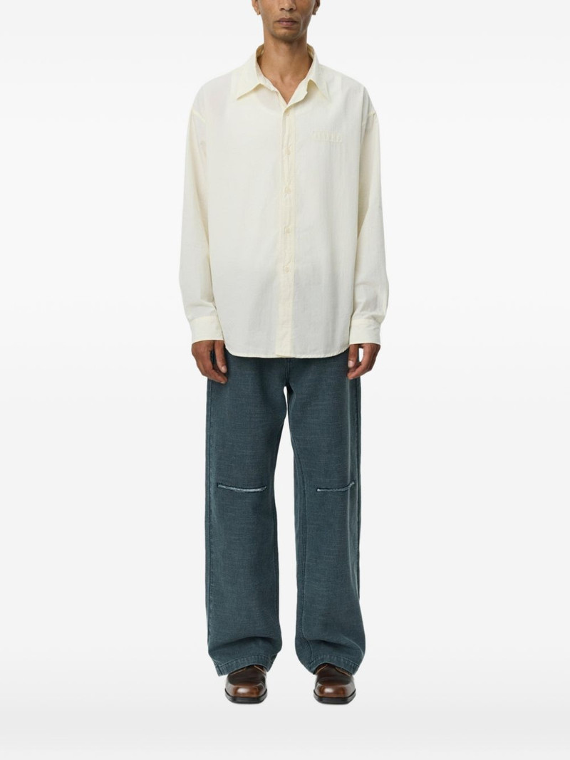 Essay pocket shirt 1