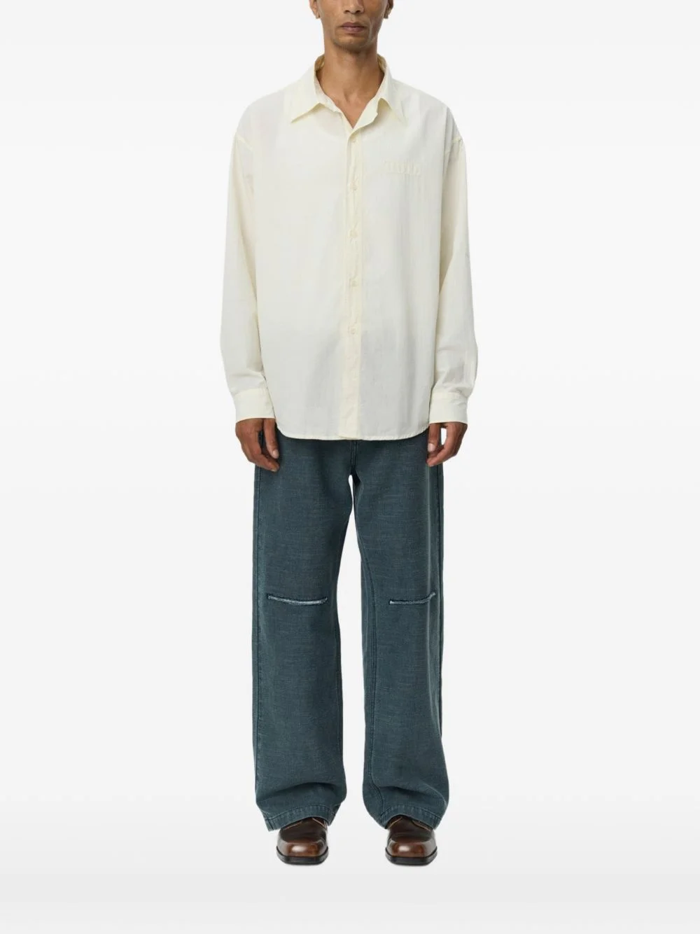 Essay pocket shirt - 1