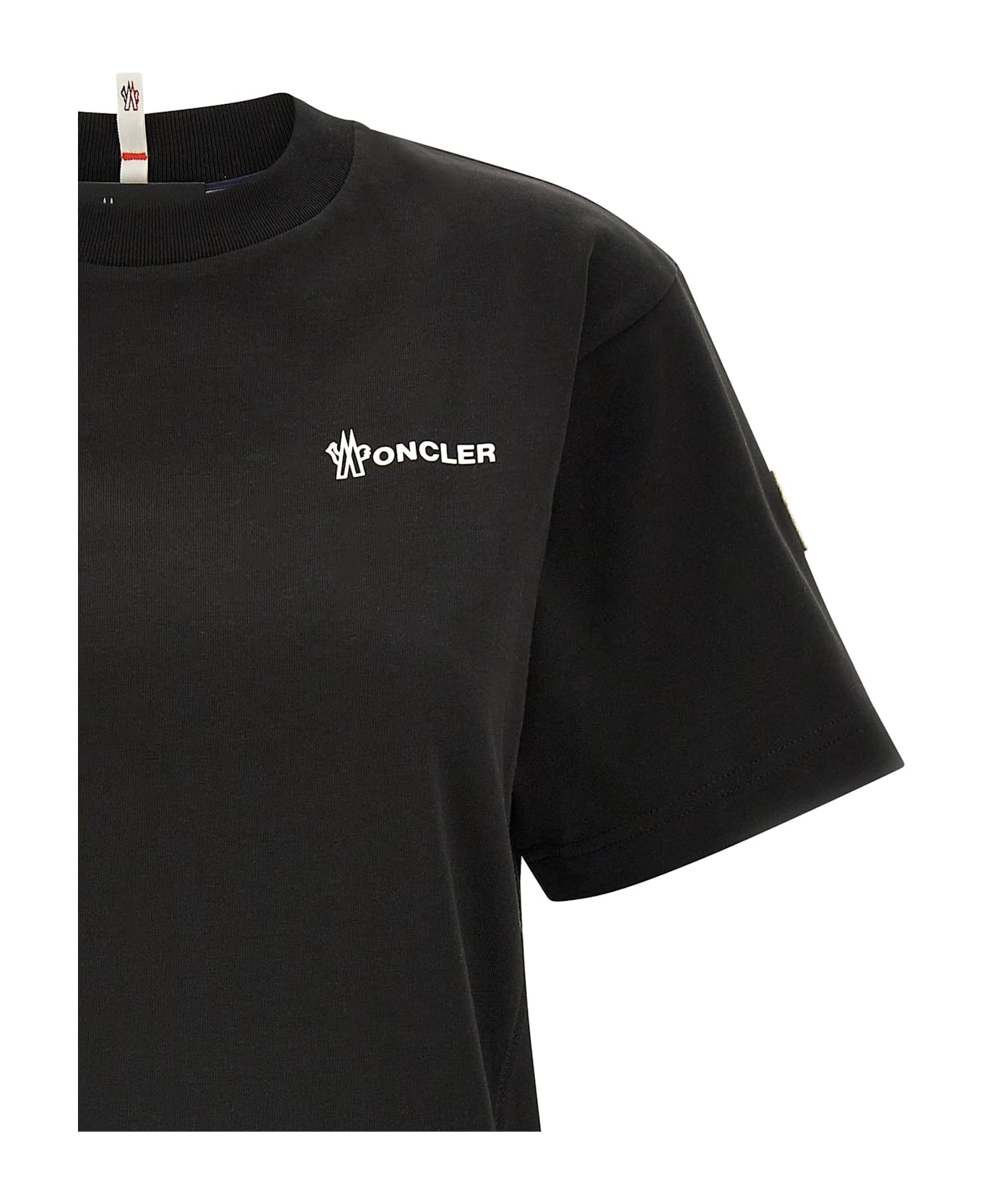Embossed Logo T-shirt - 3