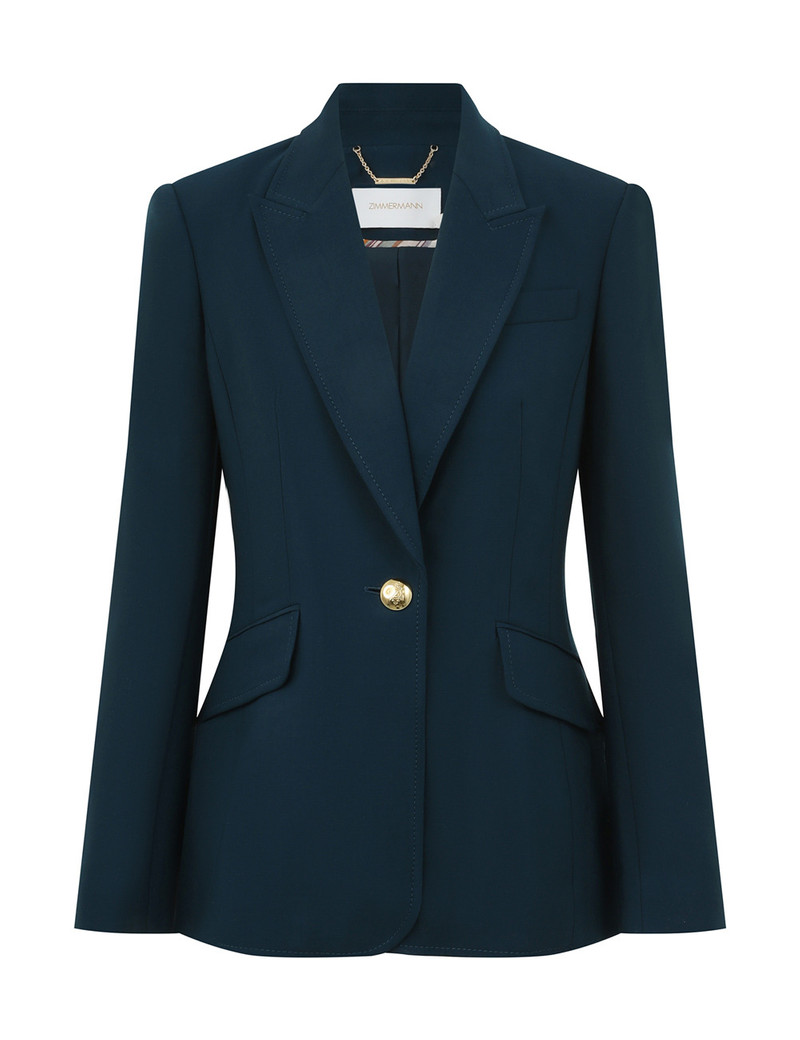 REBELLION TAILORED BLAZER 1