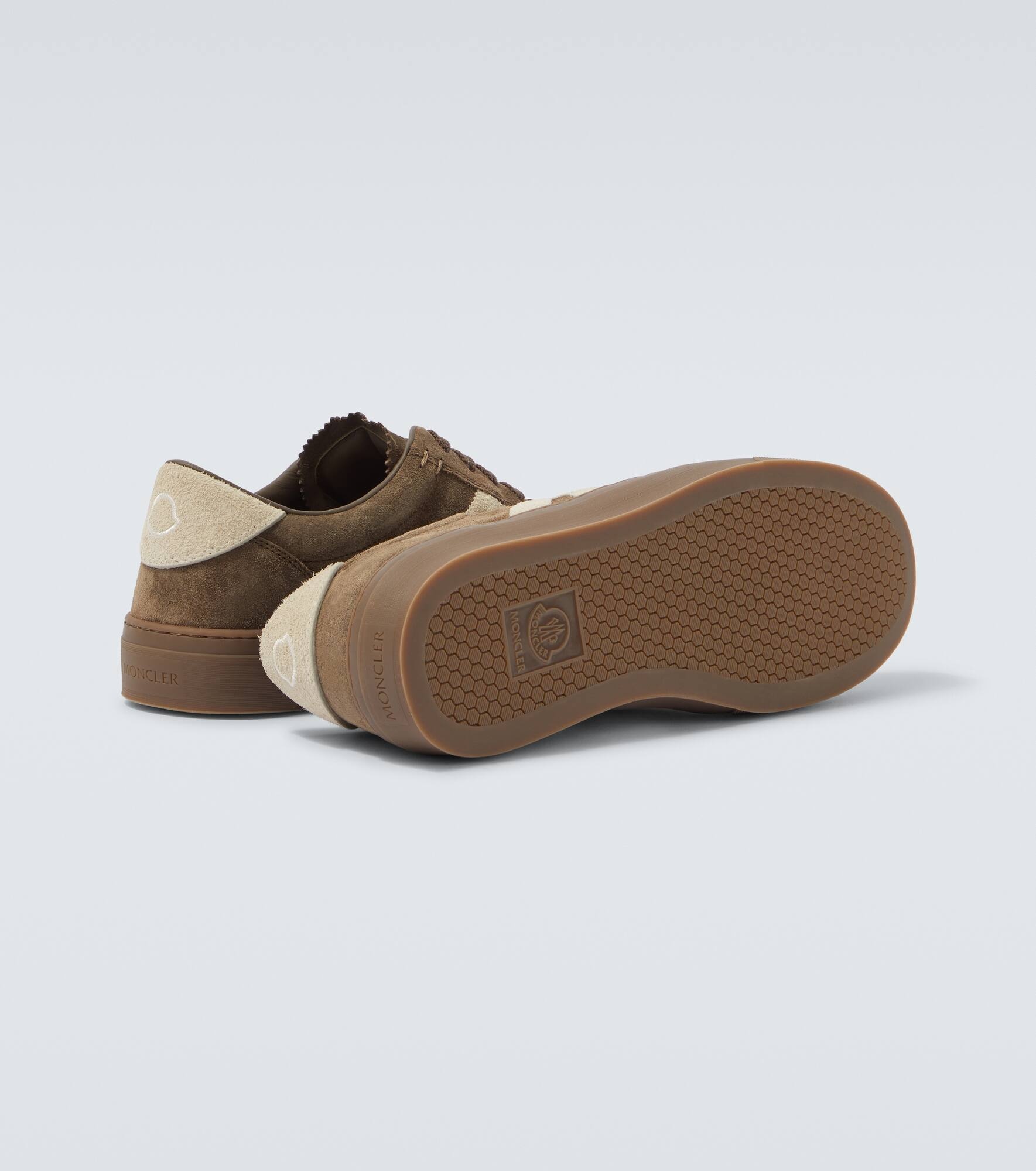 Monaco2 suede sneakers - 7