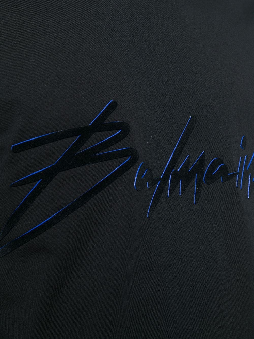 signature logo T-shirt - 5