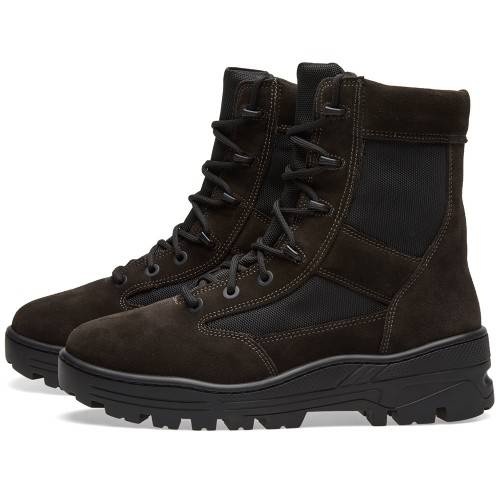 Season 4 Combat Boot 'Oil' - 2