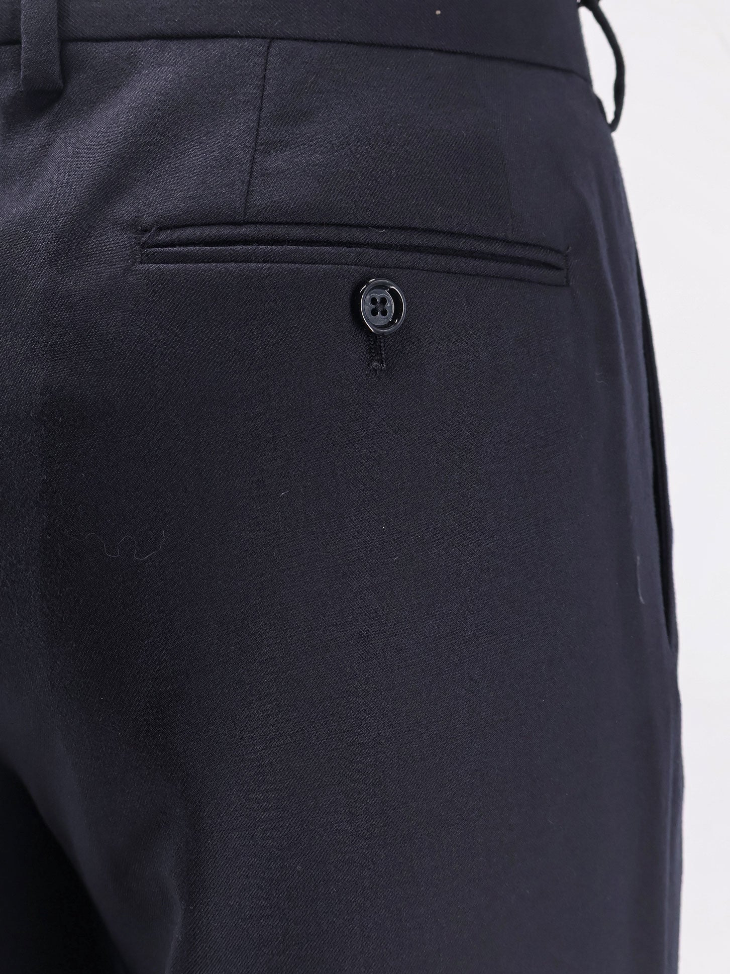 PALU PURE VIRGIN WOOL TROUSERS - 3