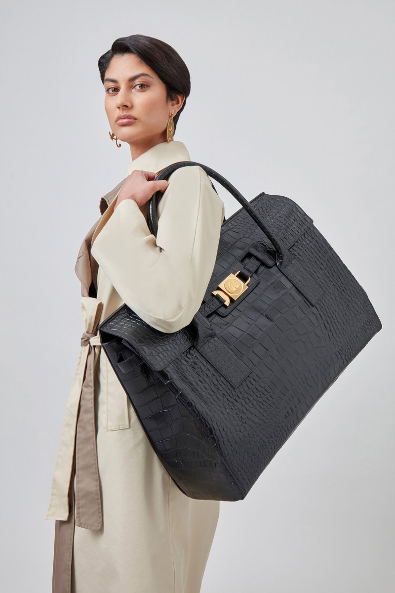 AA x Mulberry Tote Bag 6