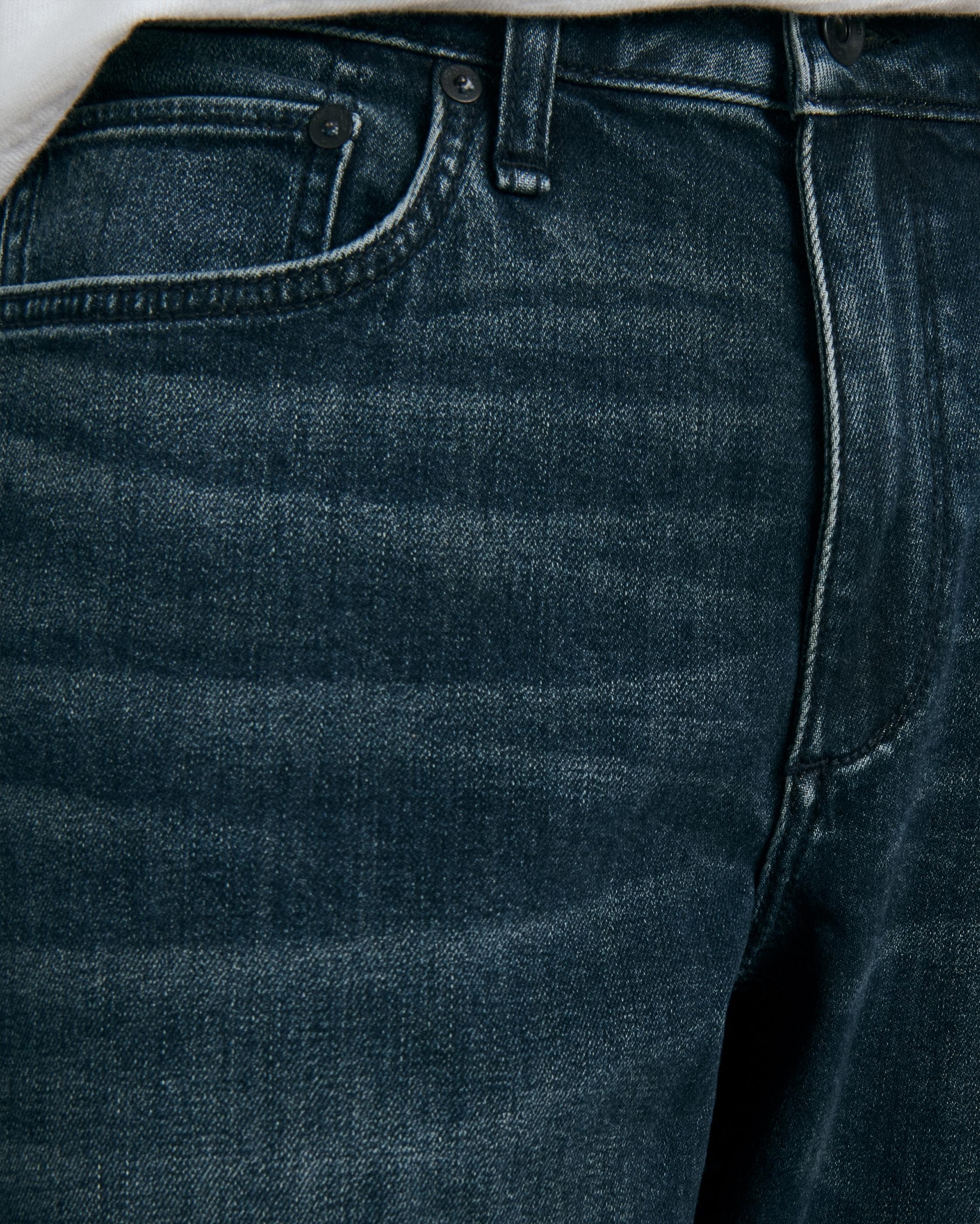 Fit 3 - Alex
Athletic Fit Dark Indigo Authentic Stretch Jean - 5