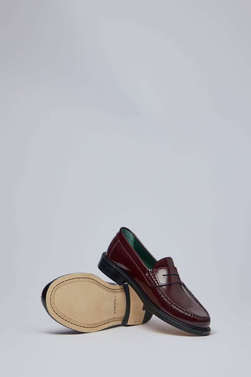 VINNY’s Yardee Mocassin Loafer outlook