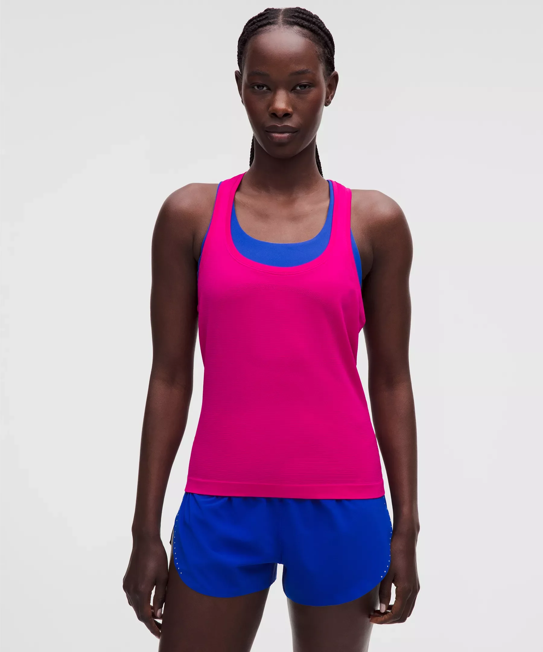 Swiftly Tech Racerback Tank Top 2.0 *Waist Length - 1
