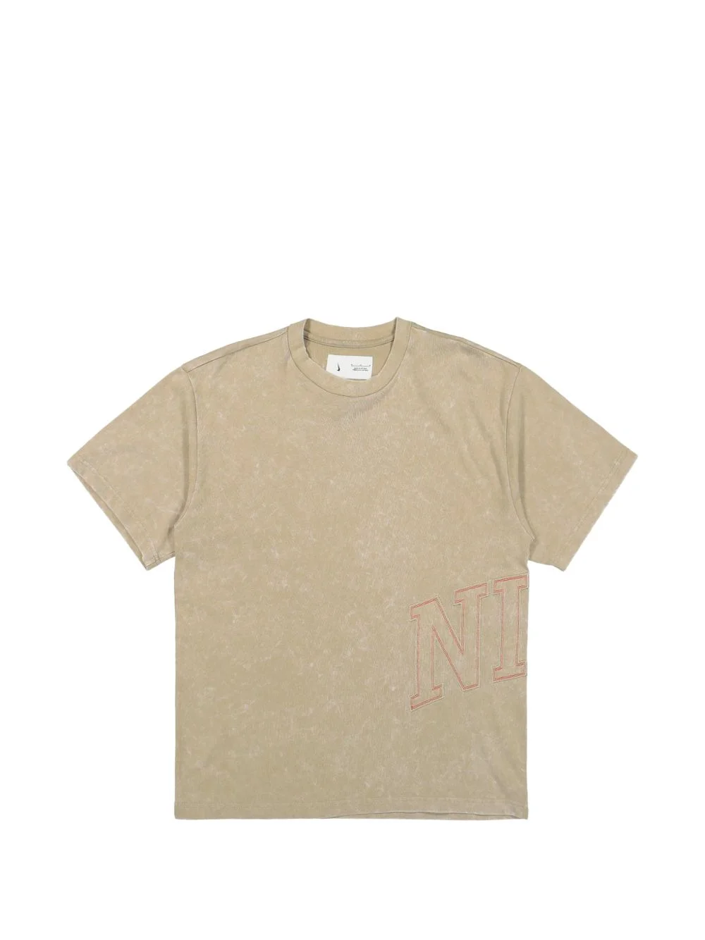 short-sleeve T-shirt - 1