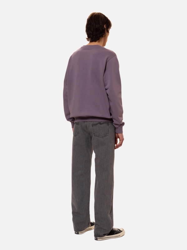 Lasse Sweater Every Mountain Lilac - 4