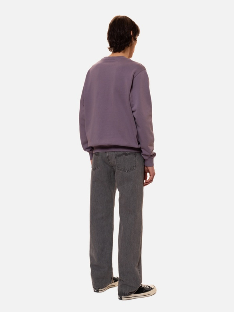 Lasse Sweater Every Mountain Lilac 4