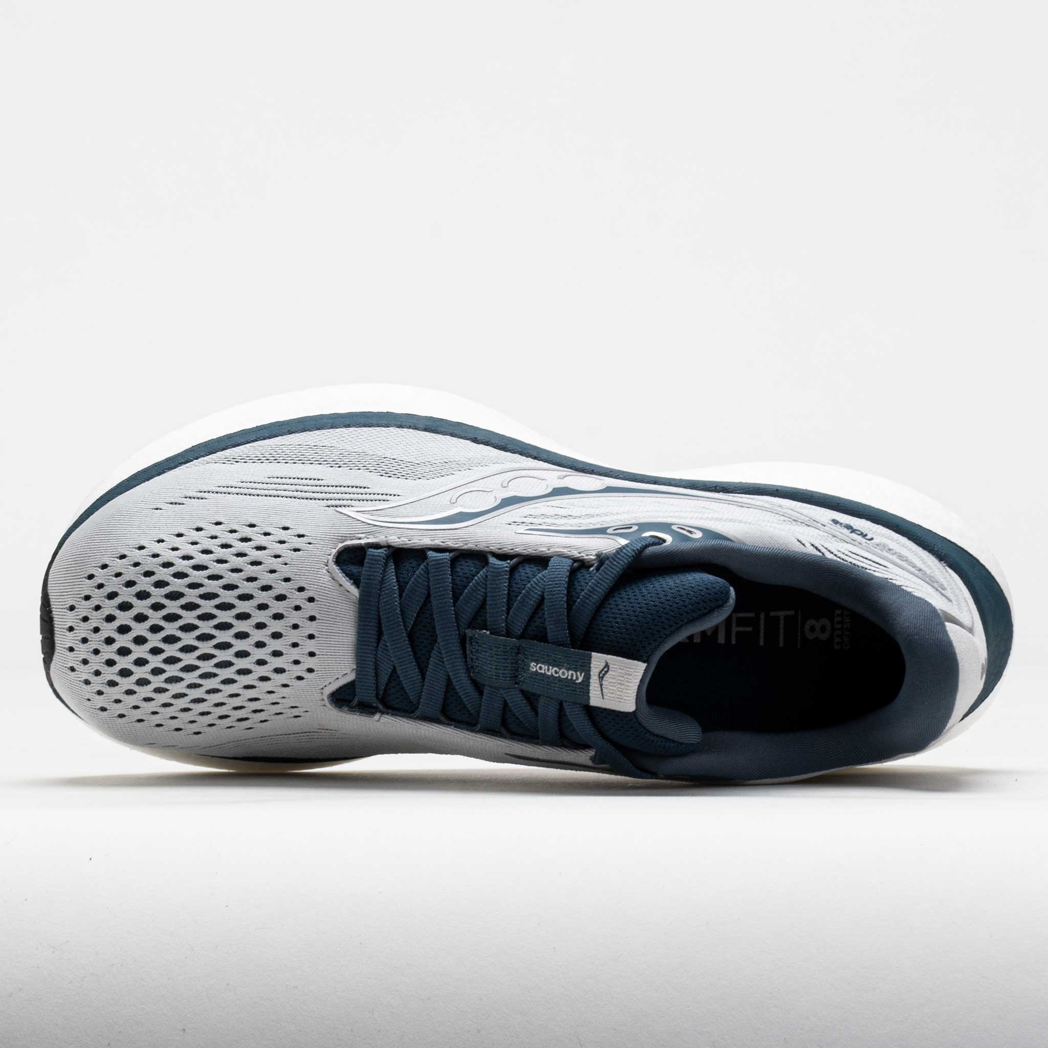 Saucony Ride 18 Men's Cloud/Dusk - 3