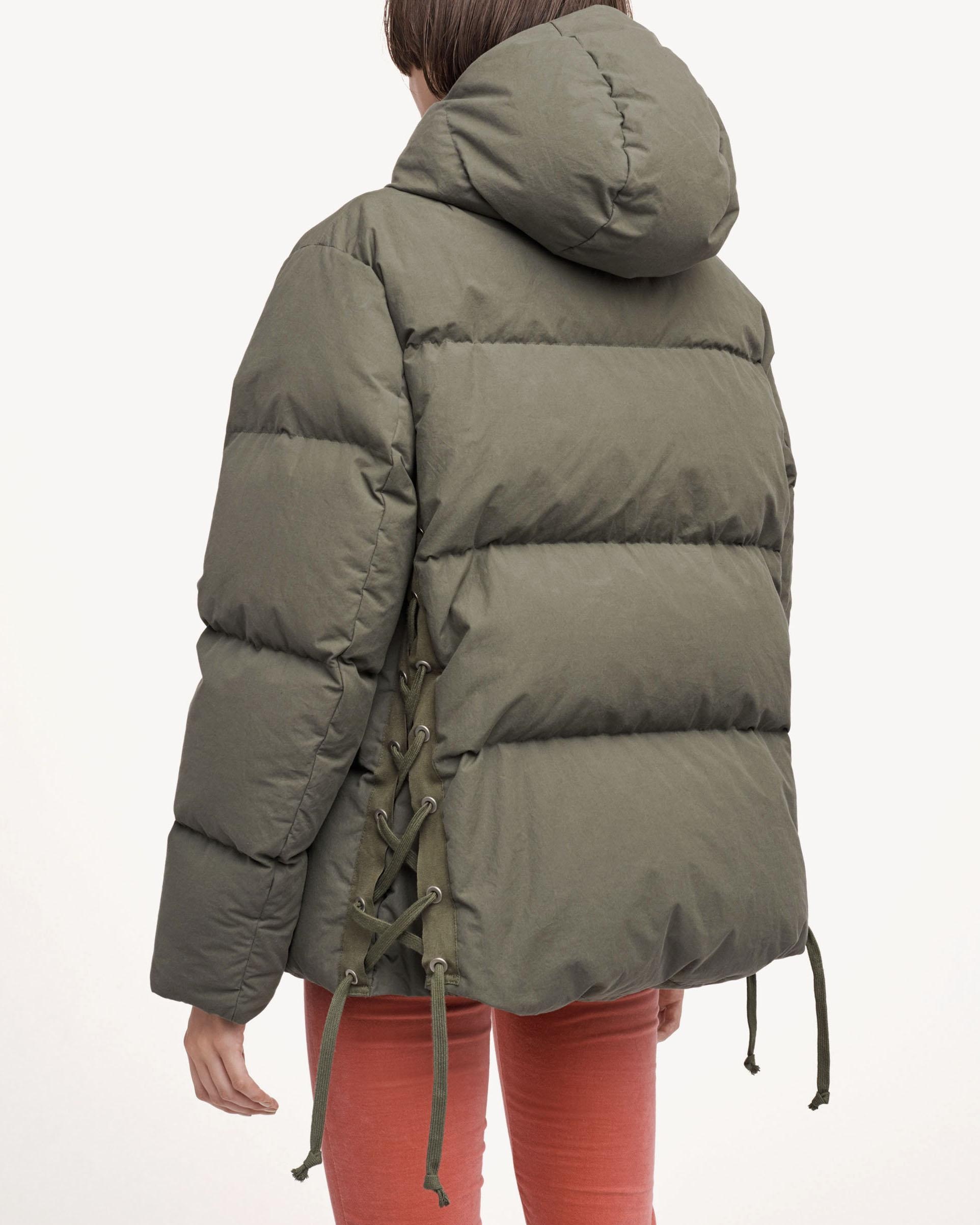 Leonard Puffer Jacket - 3