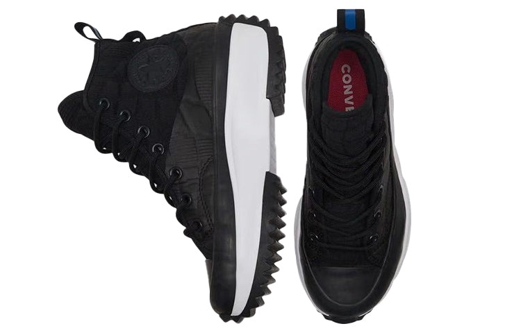 Converse Converse Run Star Hike High 'Black' 170246C kickscrew