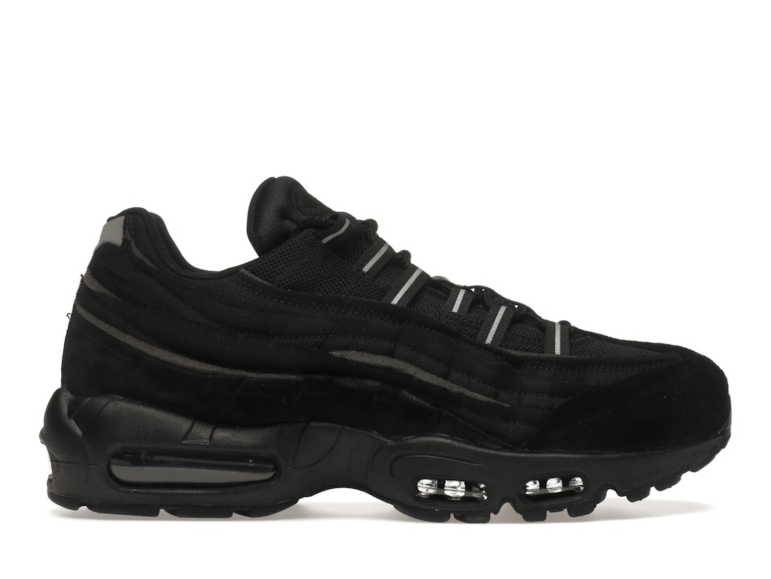 Nike Air Max 95 Comme des Garcons Black - 1