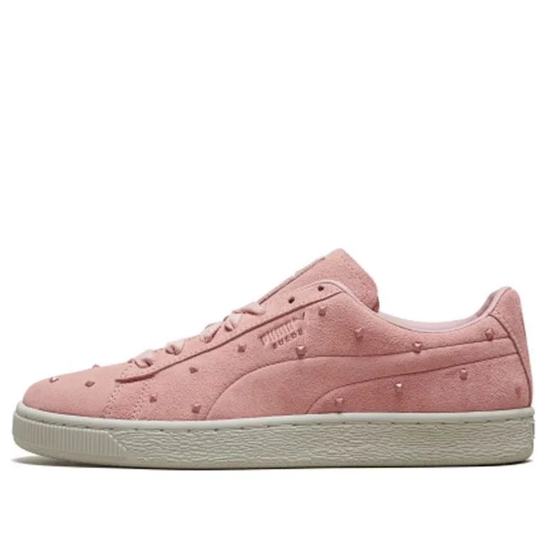 (WMNS) PUMA Suede Studs buty sportowear 369563-02 - 1