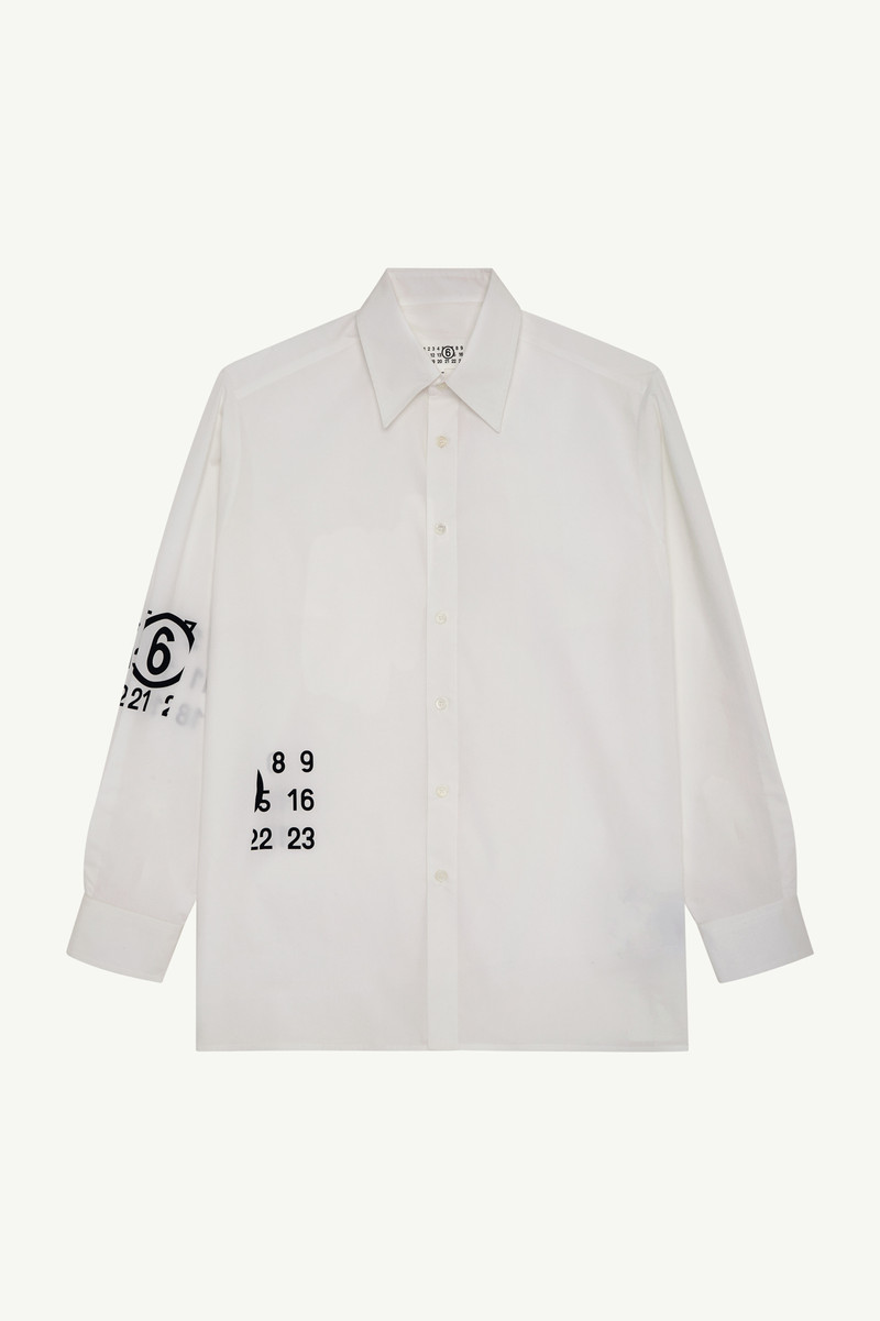 MM6 Spiga Shirt 1
