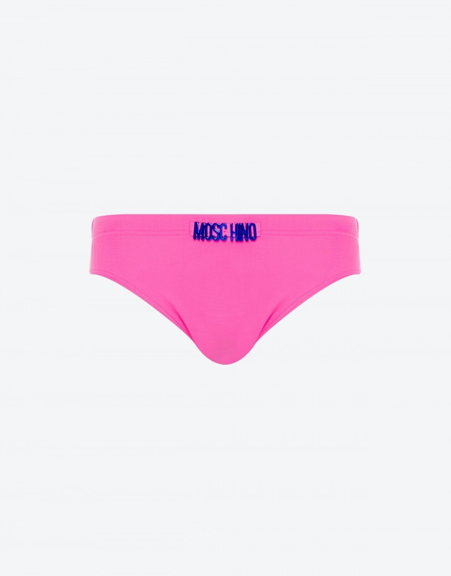 METAL LETTERING BEACH BRIEFS - 1