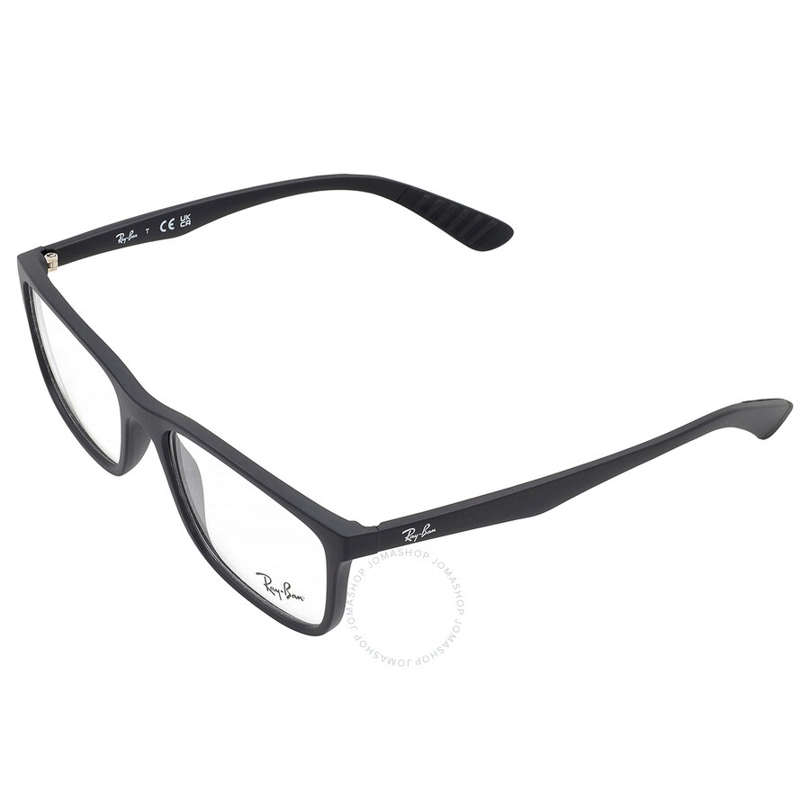 Ray Ban Demo Rectangular Men's Eyeglasses RX7129I 5196 54 - 4