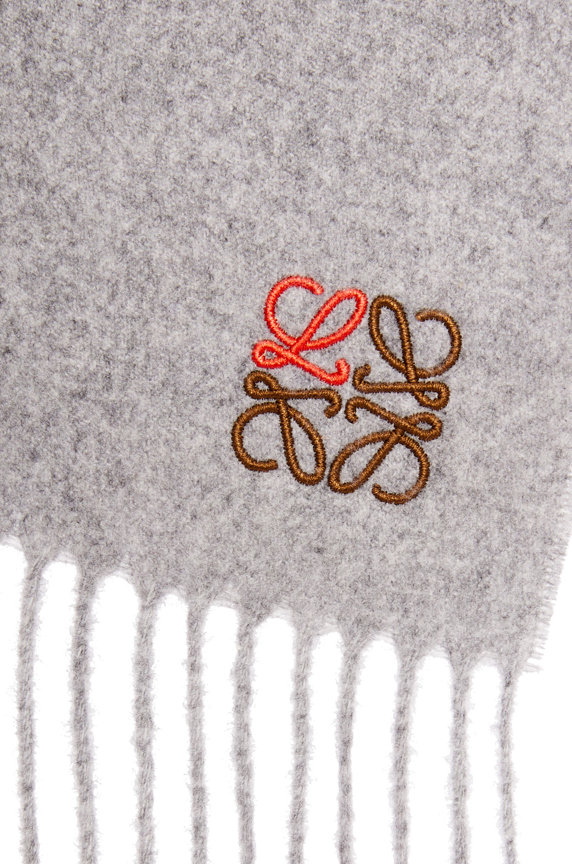 Scarf in cashmere - 3