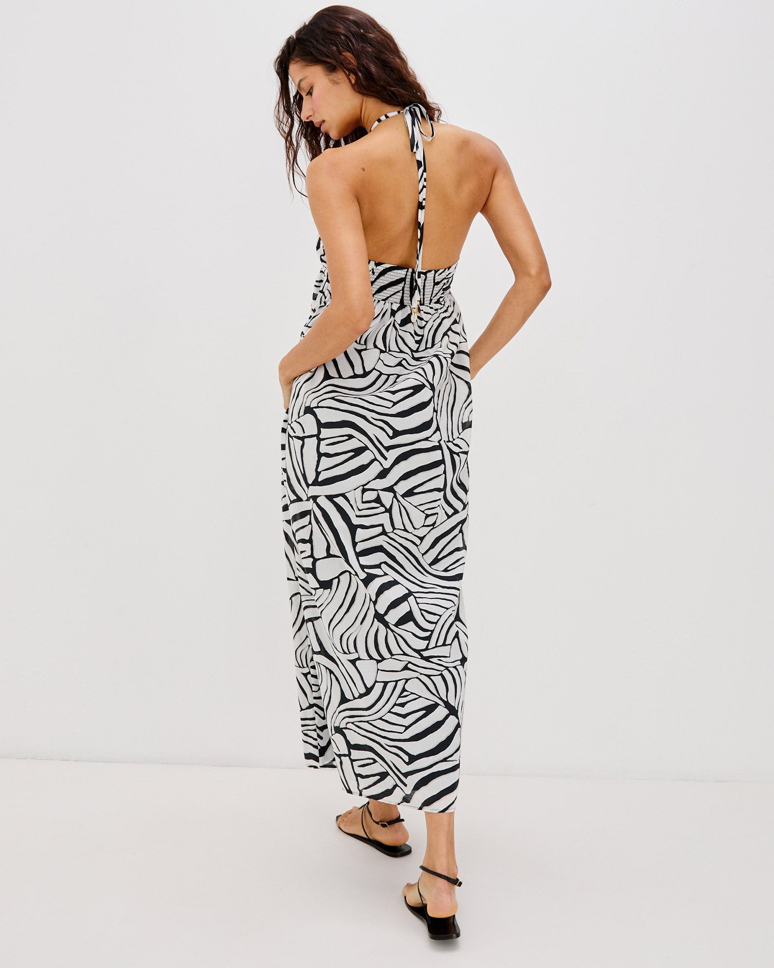 Palazzo Dress - 4