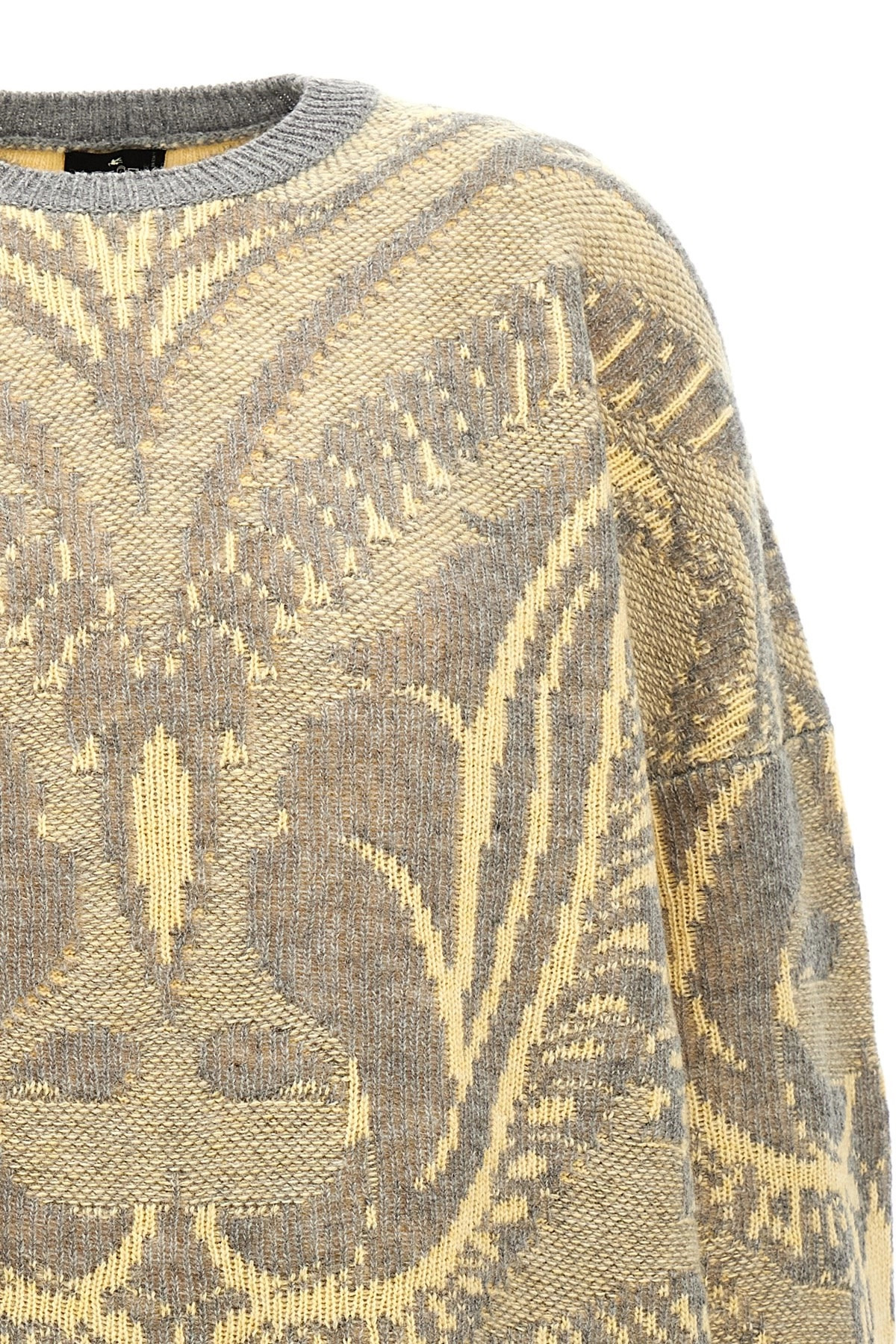 'Paisley' sweater - 4