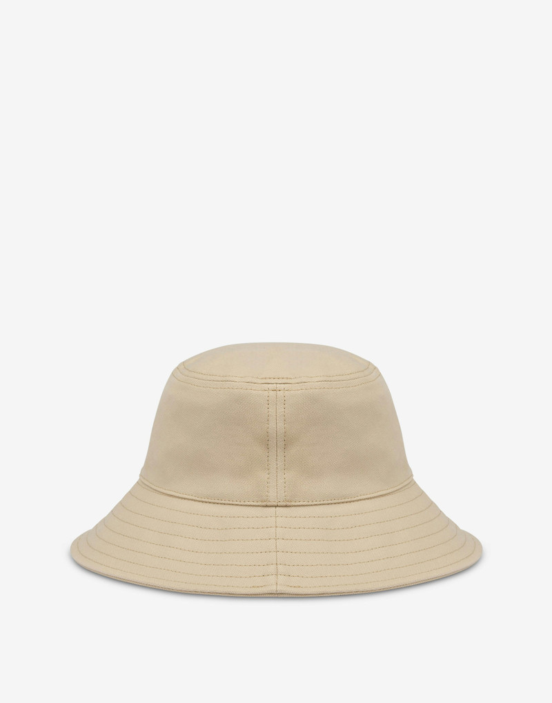 Moschino BUCKET HAT LETTERING LOGO outlook