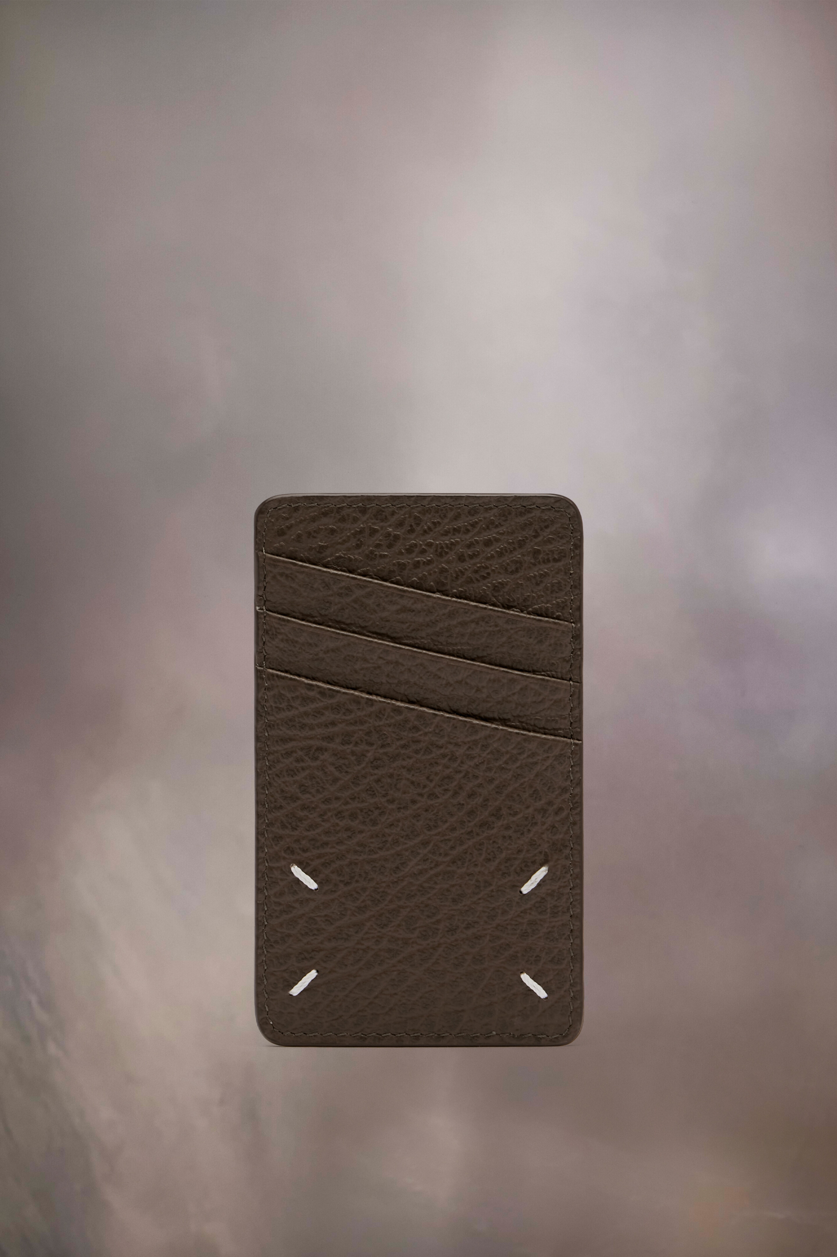 Four stitches cardholder 2
