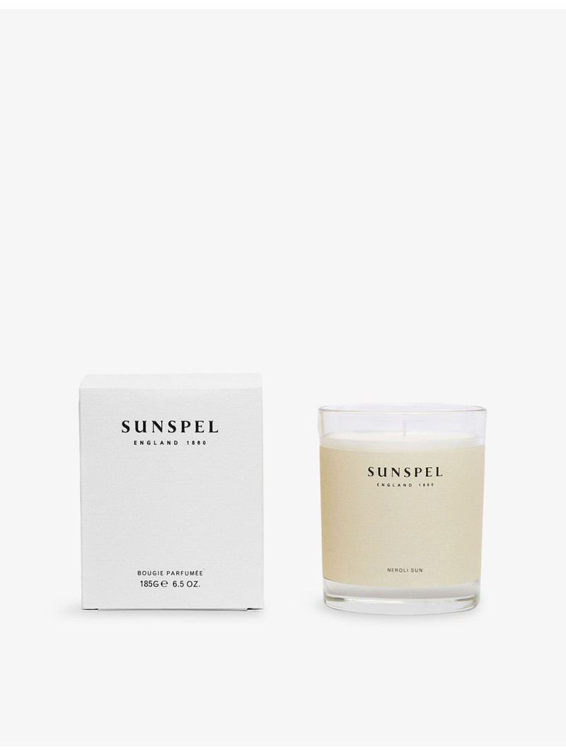 Sunspel Neroli Sun Scented Candle 185g outlook