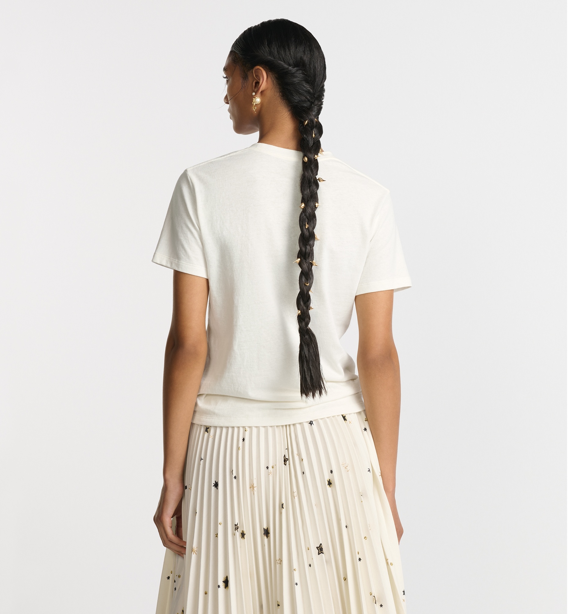 Embroidered T-Shirt - 3