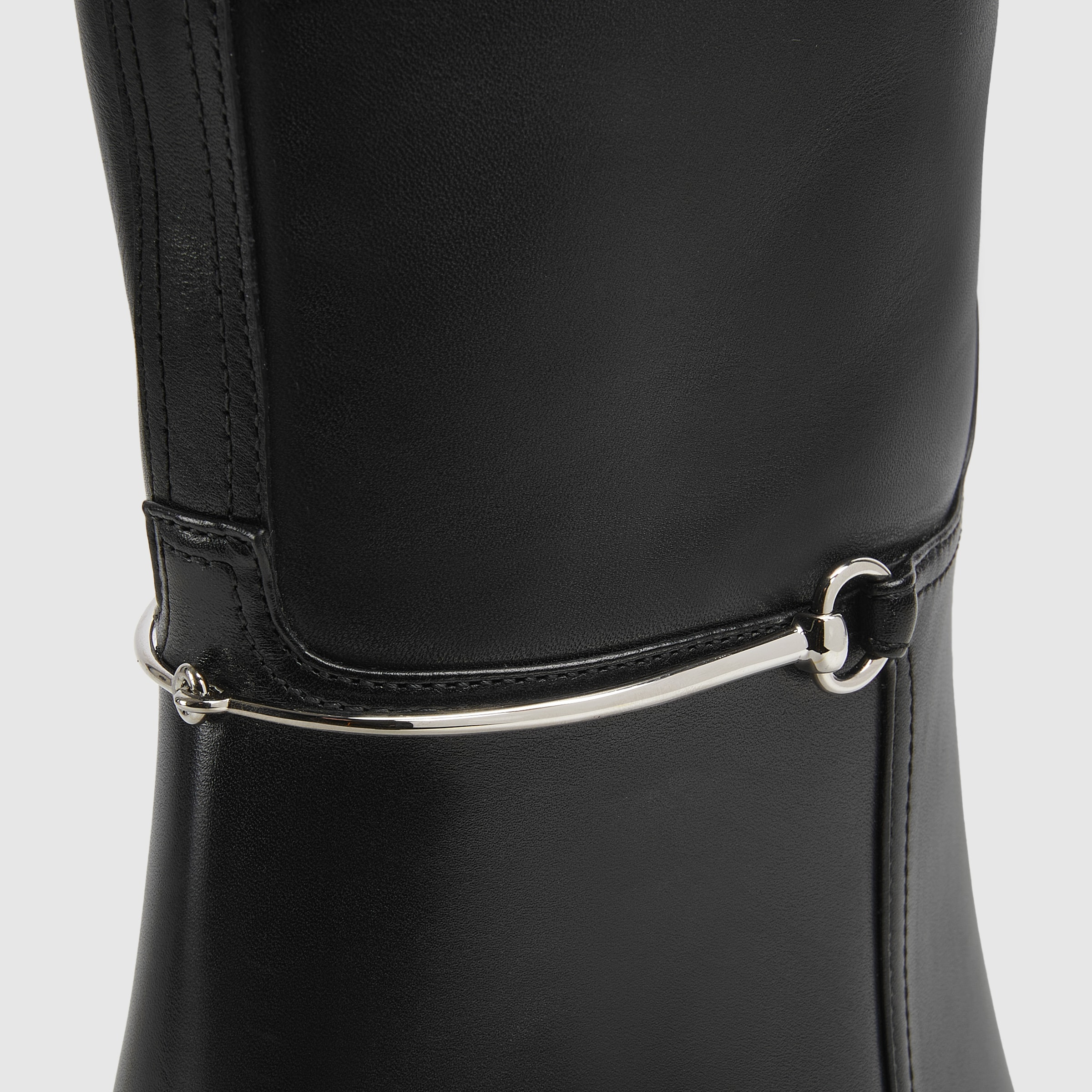 Women's boot with slim Horsebit - 5