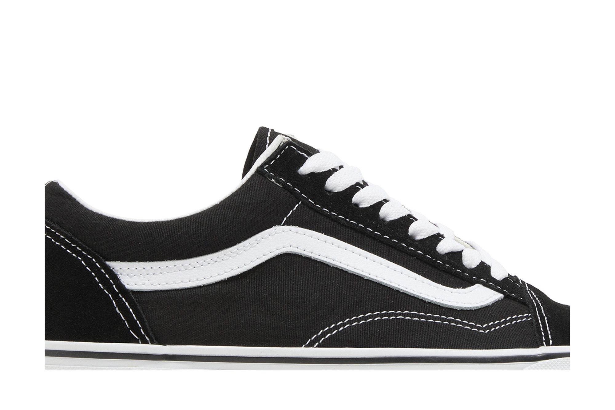 Old Skool Stackform 'Black White' - 2