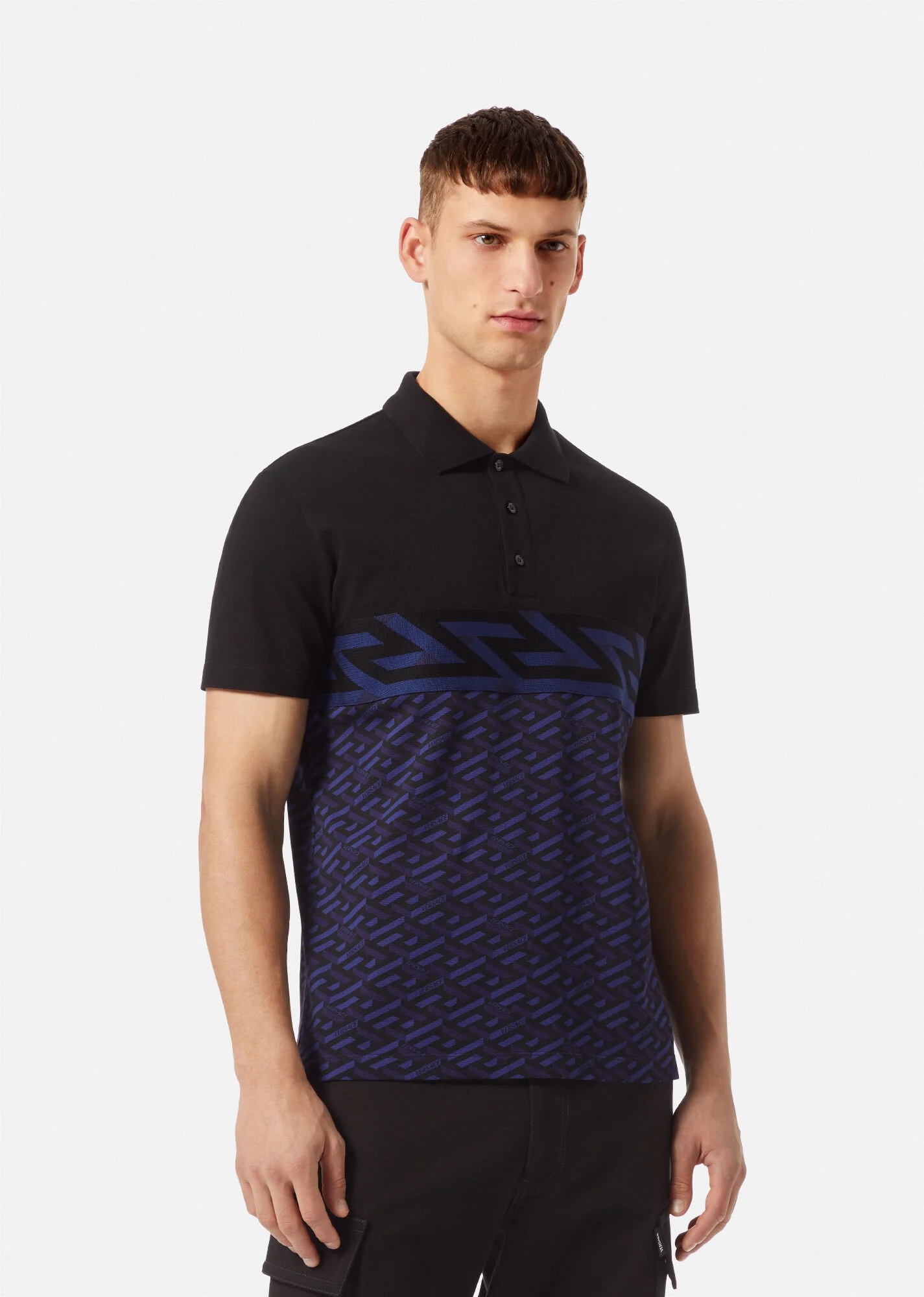 La Greca Polo Shirt - 3