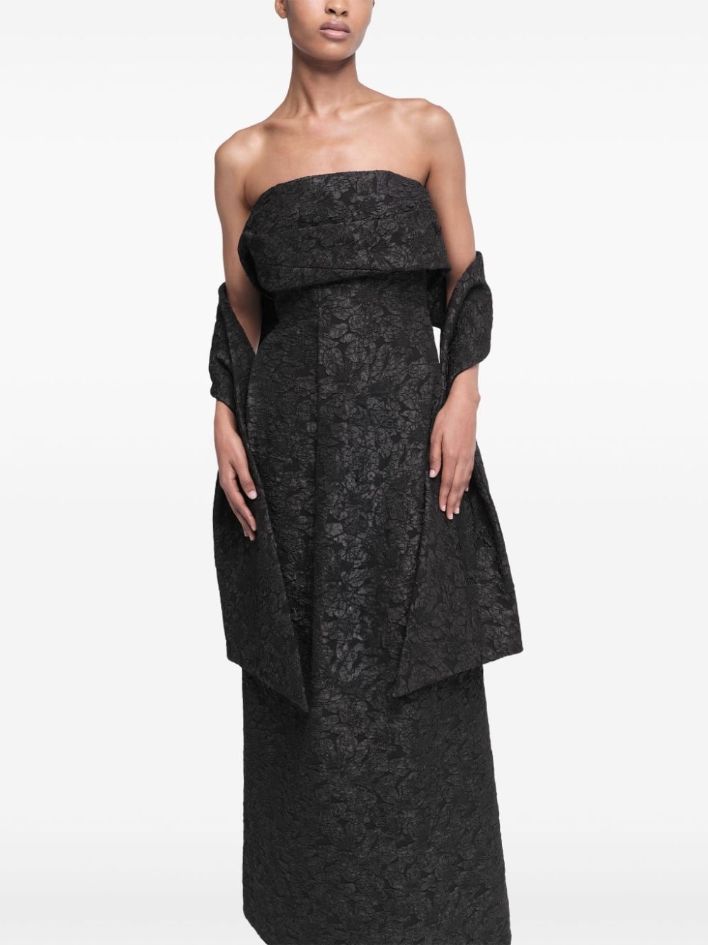 Ariana maxi dress - 5