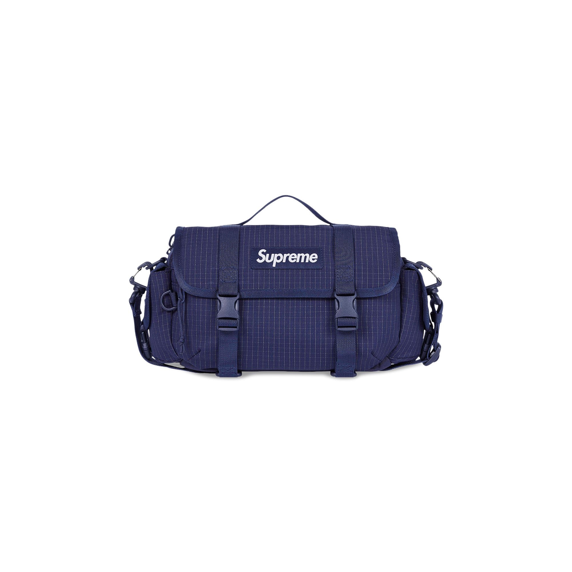 バッグ Supreme Mini Duffle Bag Navy Supreme Supreme Mini Duffle Bag 'Navy' | REVERSIBLE