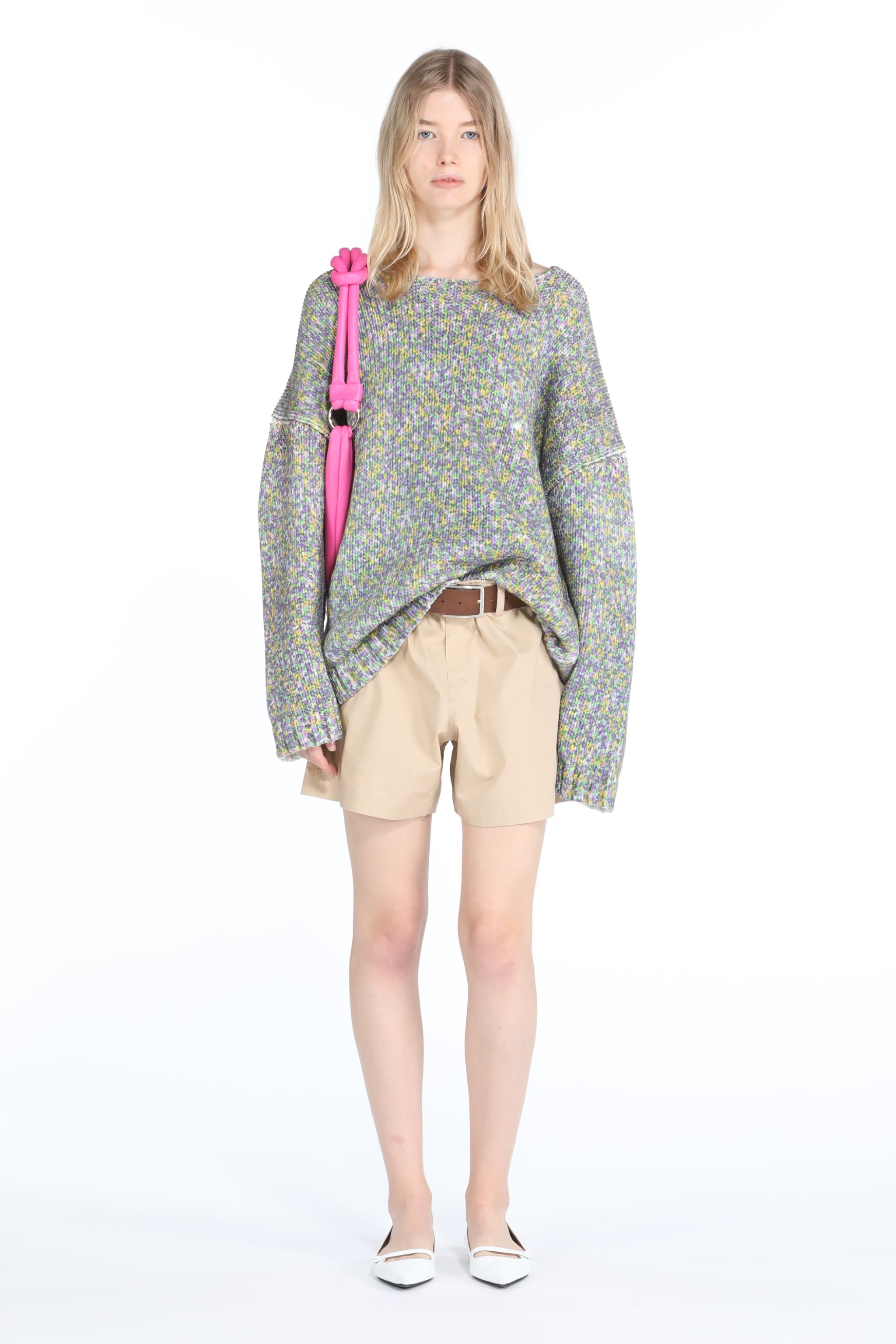 COTTON SHORTS - 4